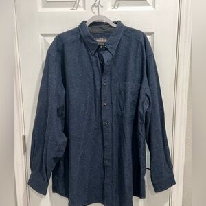 Woolrich Men’s Heavy Long Sleeve‎ Shirt 2XL